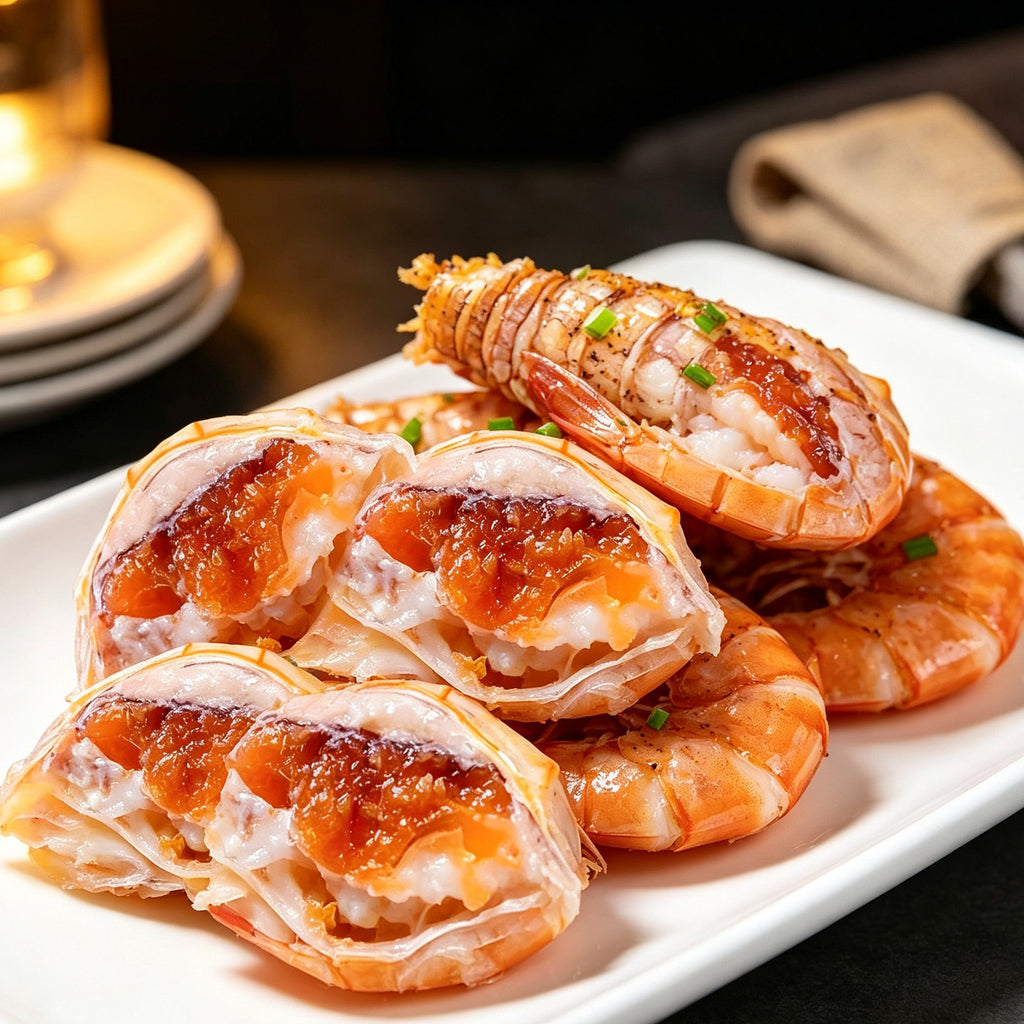 Fresh Whole Wild Mantis Shrimp