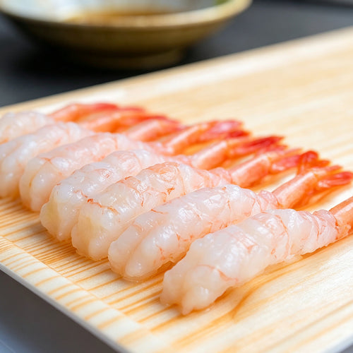 Fresh Peeled Arctic Sweet Shrimp
